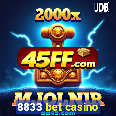 8833 bet casino
